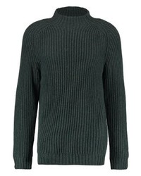 Pull vert foncé YOURTURN