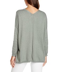 Pull vert menthe Blaumax