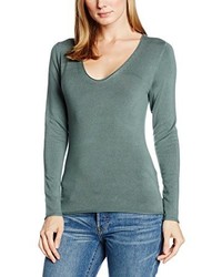 Pull vert menthe s.Oliver BLACK LABEL