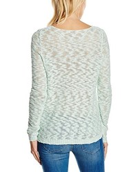 Pull vert menthe s.Oliver Denim