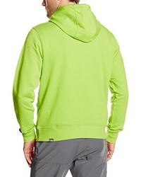 Pull vert menthe The North Face