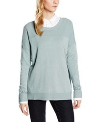 Pull vert menthe Tom Tailor