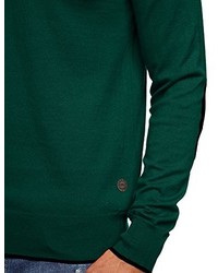 Pull vert C.P.M.