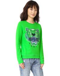 Pull vert Kenzo