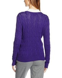 Pull violet Polo Ralph Lauren