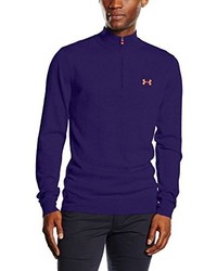 Pull violet Under Armour
