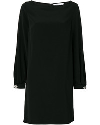 Robe à clous noire Gianluca Capannolo