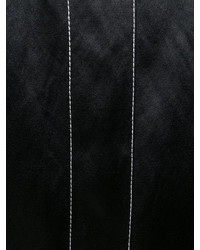 Robe à épaules dénudées orné noir 3.1 Phillip Lim