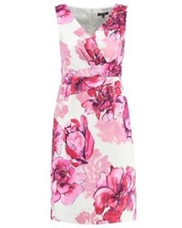Robe à fleurs violet clair More & More
