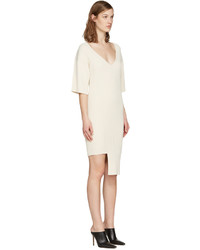 Robe beige Stella McCartney