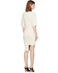 Robe beige Stella McCartney