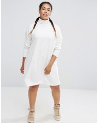 Robe beige Asos