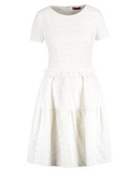 Robe beige Hugo Boss