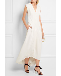 Robe beige Narciso Rodriguez