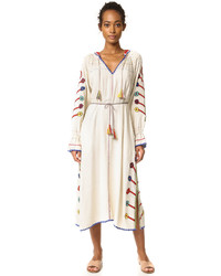 Robe beige Ulla Johnson