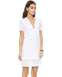 Robe blanche AG Jeans