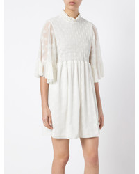 Robe blanche MCQ