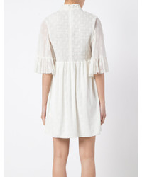 Robe blanche MCQ