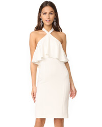 Robe blanche Amanda Uprichard