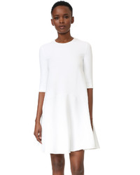 Robe blanche Antonio Berardi