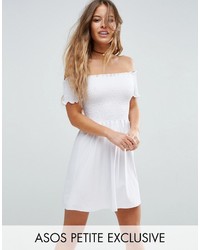 Robe blanche Asos