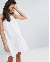 Robe blanche Asos