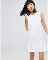 Robe blanche Asos