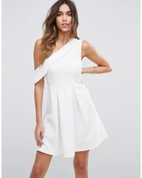 Robe blanche Asos