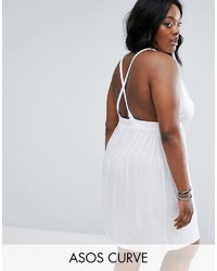 Robe blanche Asos