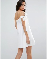 Robe blanche Asos