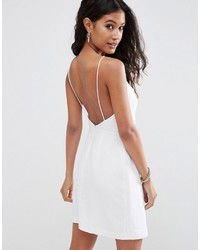 Robe blanche Asos