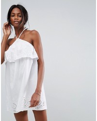 Robe blanche Asos