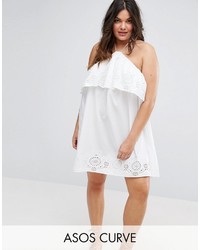 Robe blanche Asos