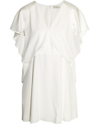 Robe blanche Balenciaga