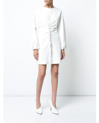 Robe blanche Tibi