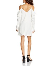 Robe blanche C/MEO COLLECTIVE