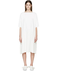 Robe blanche Cédric Charlier