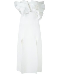 Robe blanche CHRISTOPHER ESBER