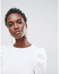 Robe blanche Asos