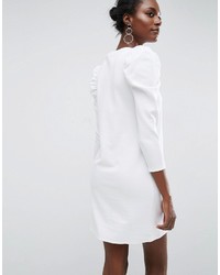 Robe blanche Asos