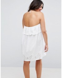 Robe blanche Asos