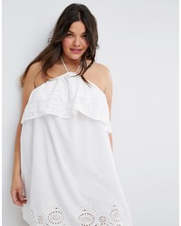 Robe blanche Asos