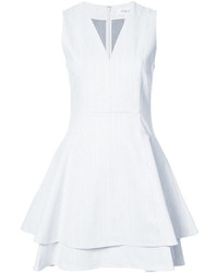 Robe blanche Derek Lam 10 Crosby