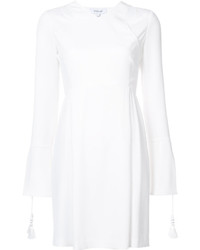 Robe blanche Derek Lam 10 Crosby