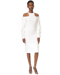 Robe blanche Dion Lee