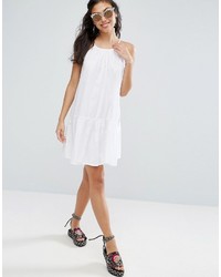 Robe blanche Asos