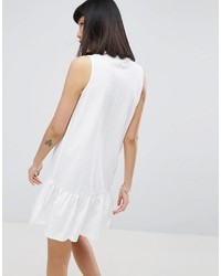 Robe blanche Asos