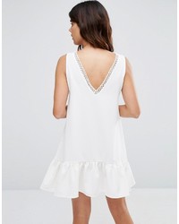 Robe blanche Vero Moda