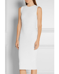 Robe blanche Victoria Beckham