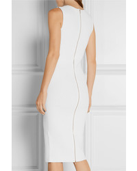 Robe blanche Victoria Beckham